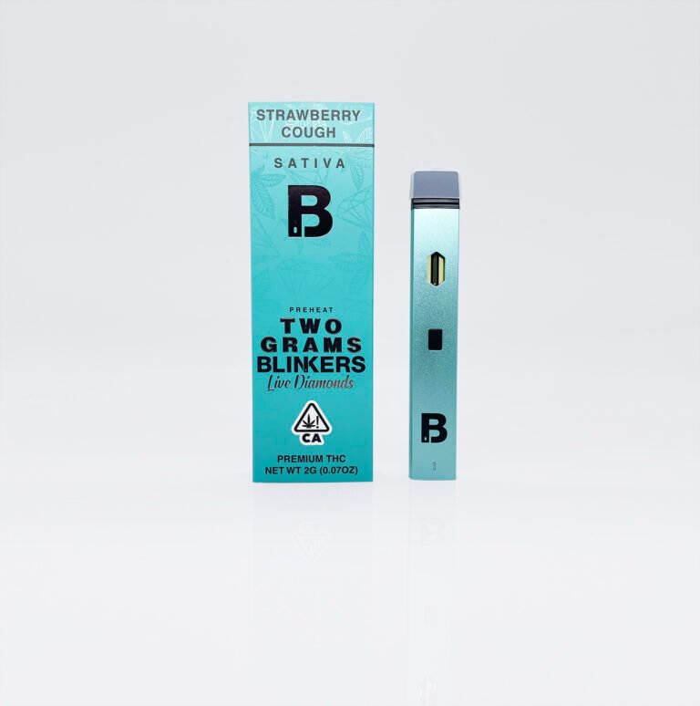 BLINKERS 2g Disposable