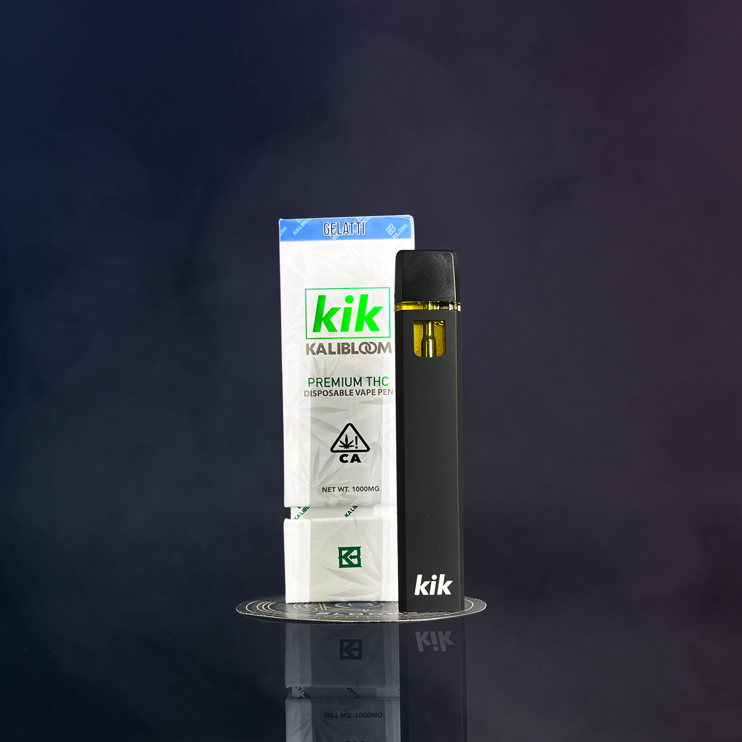 Kik Delta 8 Disposable Vape