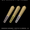 2.5g Premium Pre-Rolls