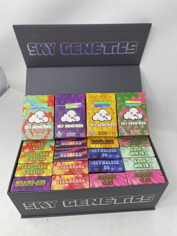 Sky Genetics Disposable