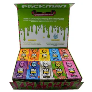 BUY PACKMAN VAPES ONLINE