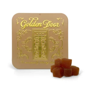 golden door mushrooms