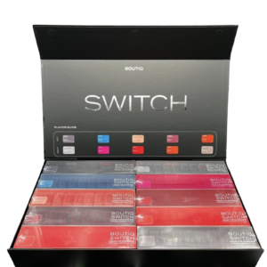 BOUTIQ SWITCH DISPOSABLE