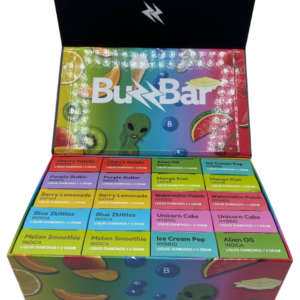 BUZZ BAR VAPE