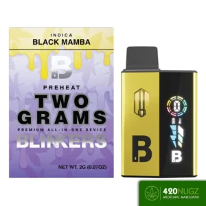 Blinker 2g Disposable